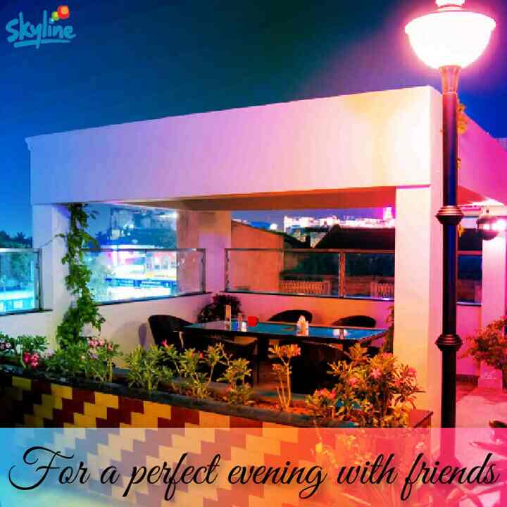 Top Rooftop Restaurants in Chennai Best Rooftop Dining Restaurants Justdial