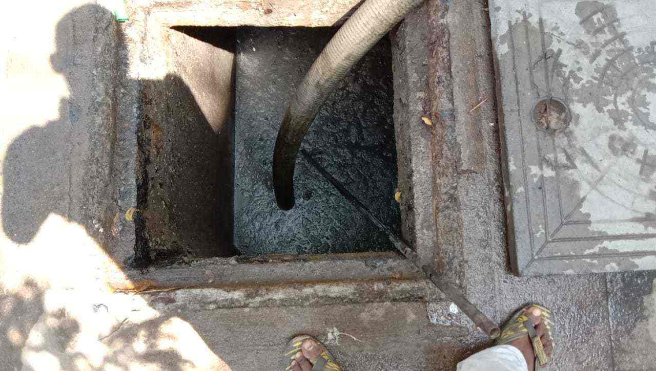 Top Septic Tank Cleaning Services in Thoraipakkam Best Safety Tank