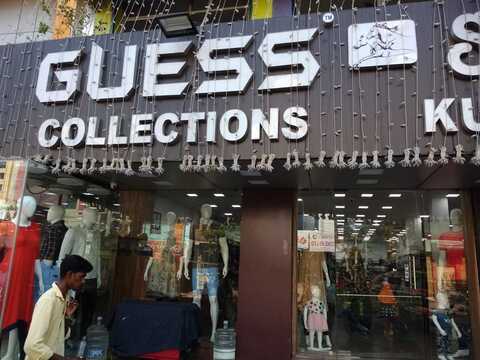 guess collections