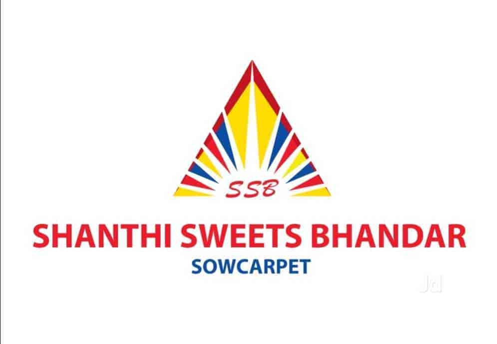 Top 100 Sweet Shops In Sowcarpet Best Sweet Stores Justdial