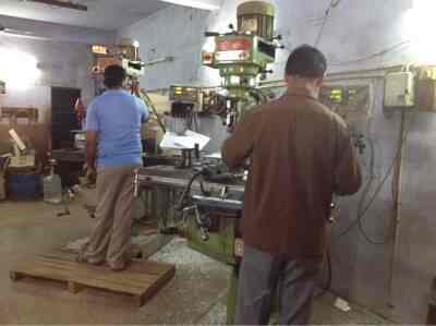 industrial engineering works ekkaduthangal laboratory testing industrial engineering works