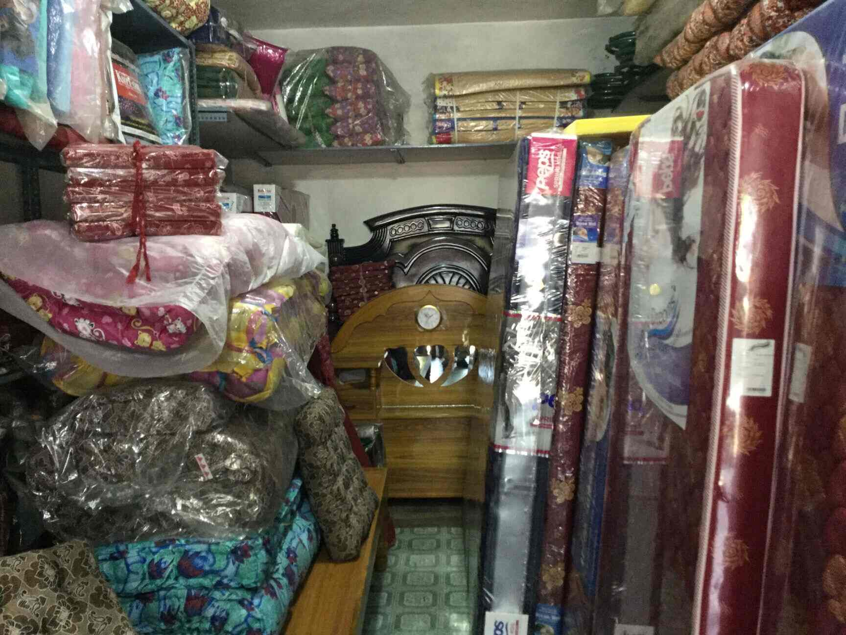 Raman Bedding And Furniture in Choolaimedu,Chennai Best Bed Dealers