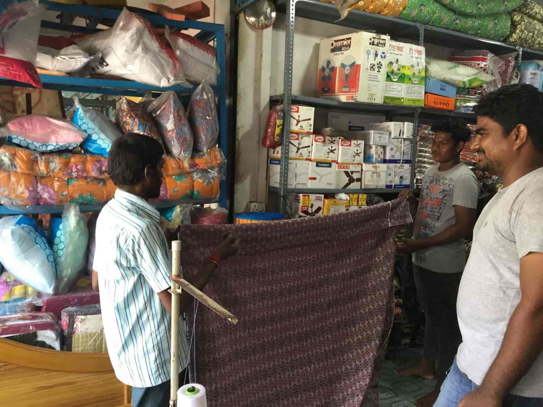 Raman Bedding And Furniture in Choolaimedu,Chennai Best Bed Dealers