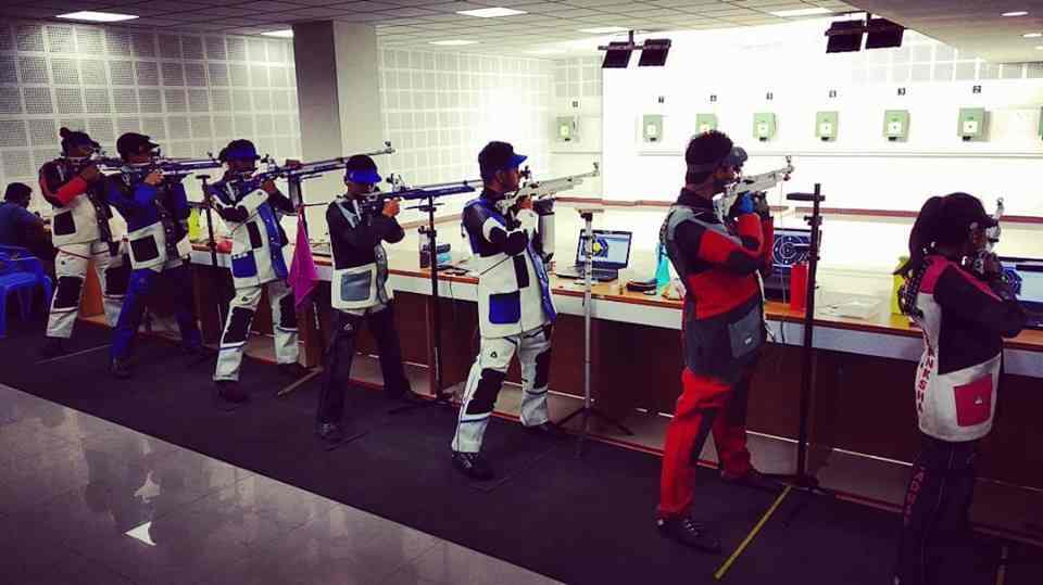 Top Institutes For Air Rifle Shooting in Kolathur Best Gun Shooting