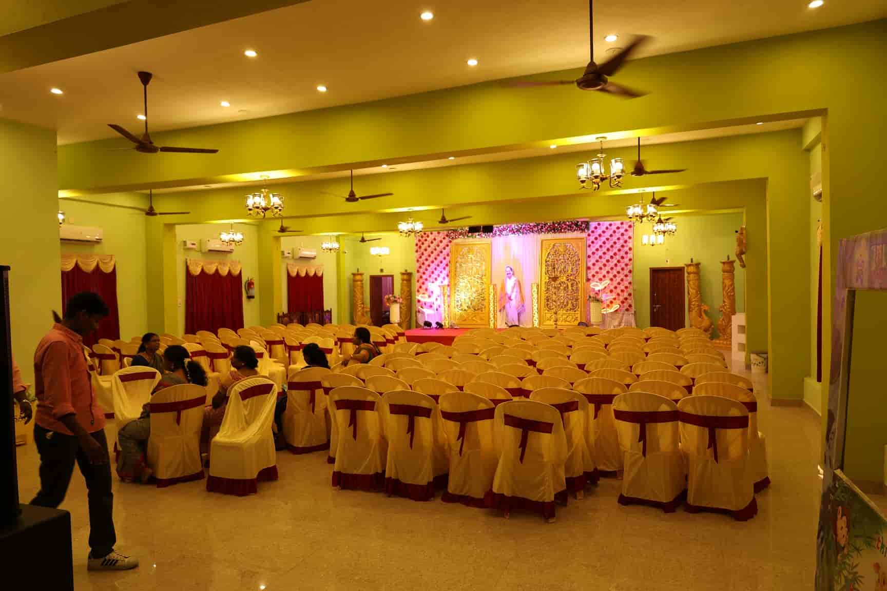 Hotel Thiruvizha Mahal in Periyapalayam High Road,Chennai - Best ...