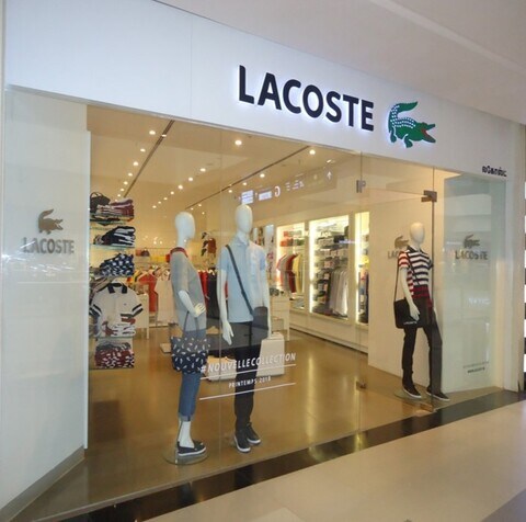 Nearest lacoste outlet store outlet