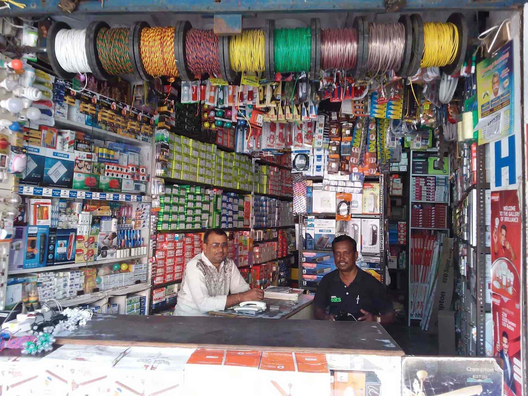 Mothi Electricals in Selaiyur,Chennai Best Armoured Cable Dealers in