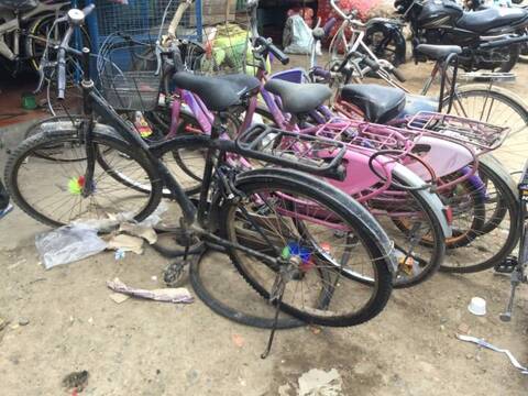 Sri Venkateswara Cycle Mart 2025