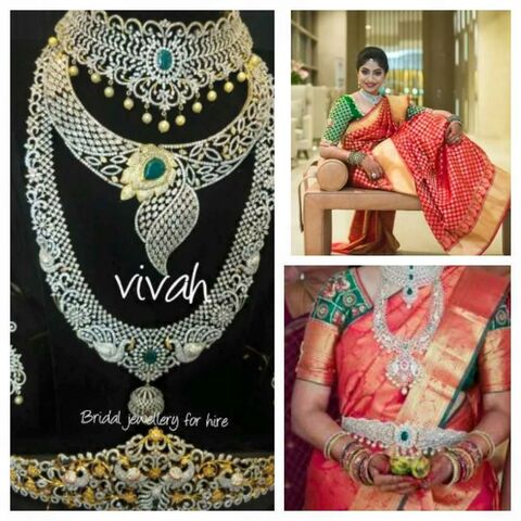 Bridal Jewellery On Rent in Chennai 