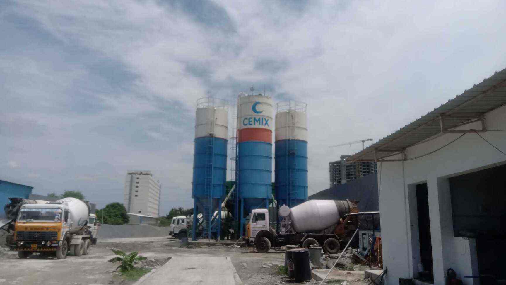 Top 100 Concrete Mixer Machines in Chennai कंक्रीट मिक्सर डीलर्स