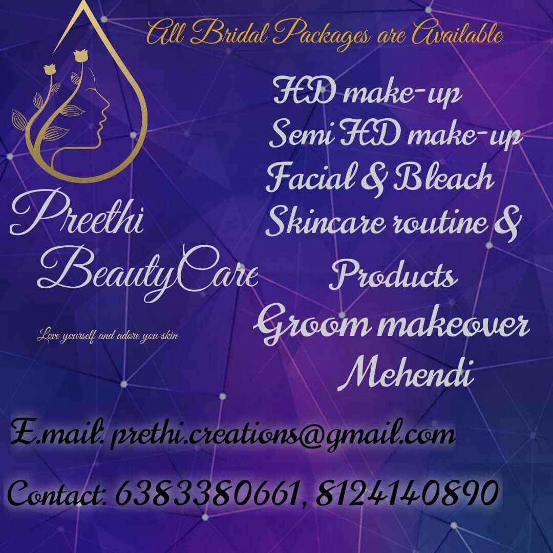 Preethi Beauty Care in Mugalivakkam,Chennai Best Beauticians in