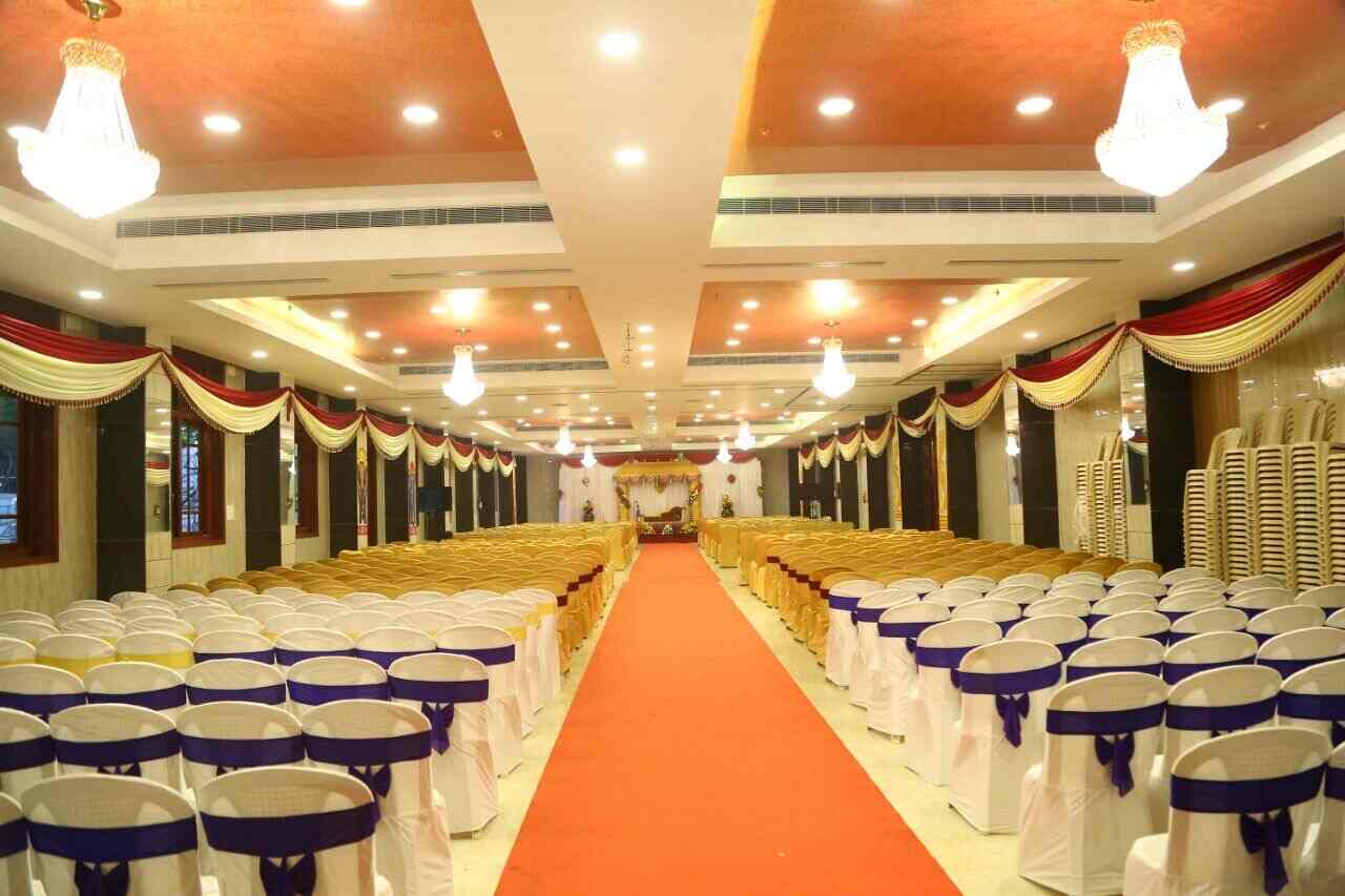 Agh Marriage Hall in Puzhal,Chennai Best Banquet Halls in Chennai