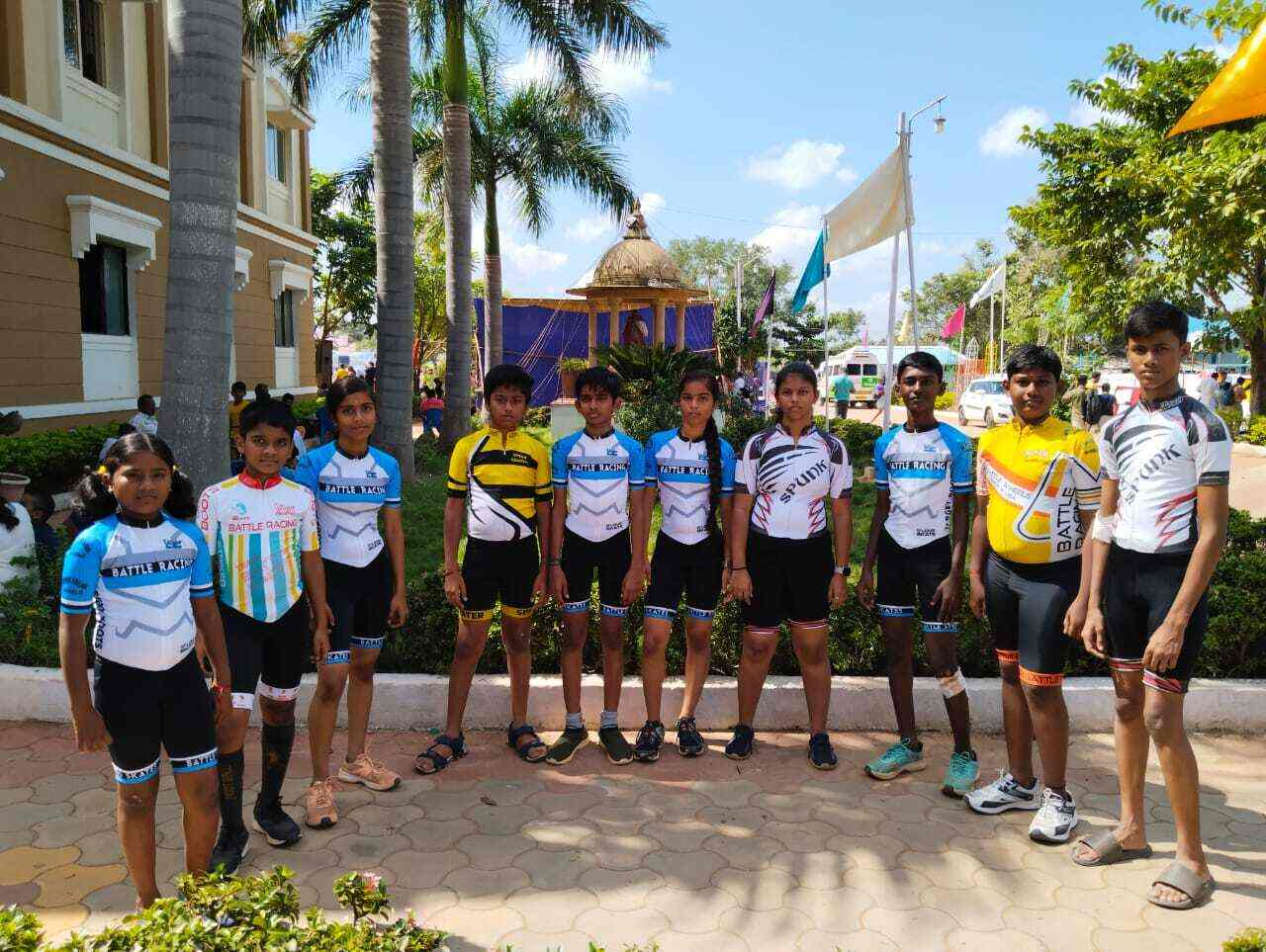 Thaisha Roller Skating Academy in Vanagaram,Chennai Best Roller