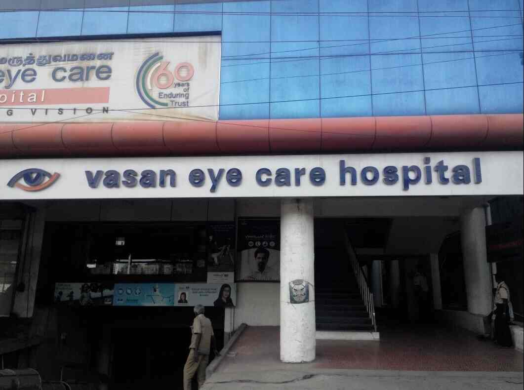 Vasan Eye Care Hospital in Chromepet,Chennai - Best Eye Hospitals in Chennai - Justdial Vasan Eye Care Hospital in Chromepet,Chennai - Best Eye Hospitals in Chennai - Justdial
