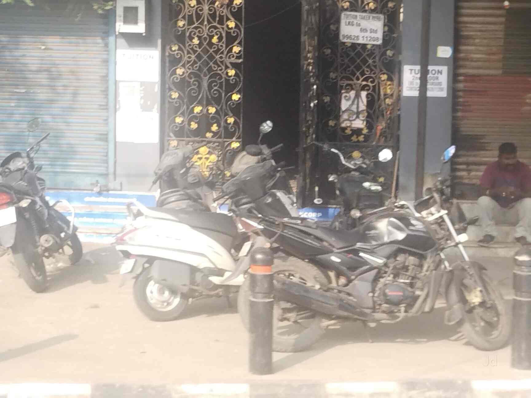 dcs motors tondiarpet