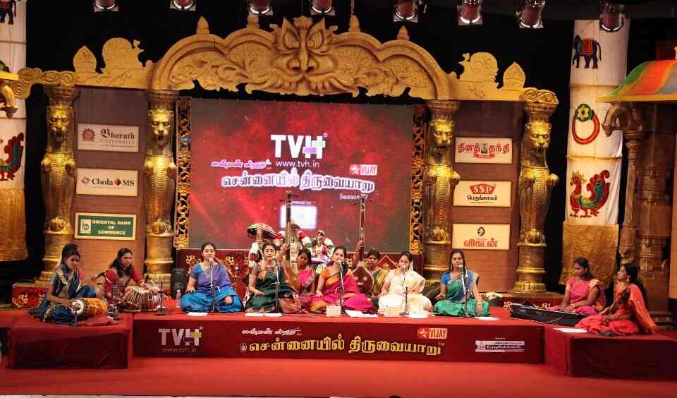 Varshika Music Academy in Valasaravakkam,Chennai Best Music Classes