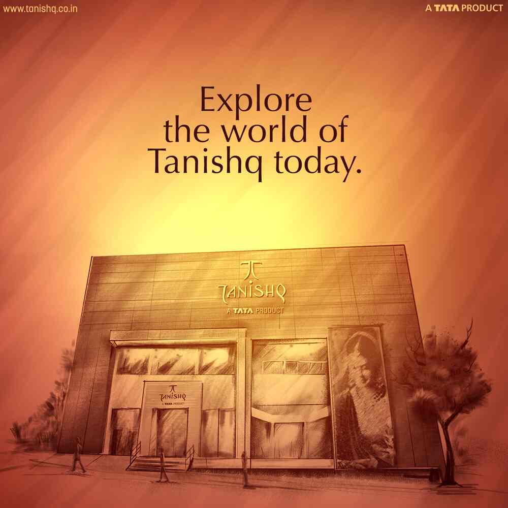 Find list of Tanishq in Mogappair West Gold Jewellery Showrooms