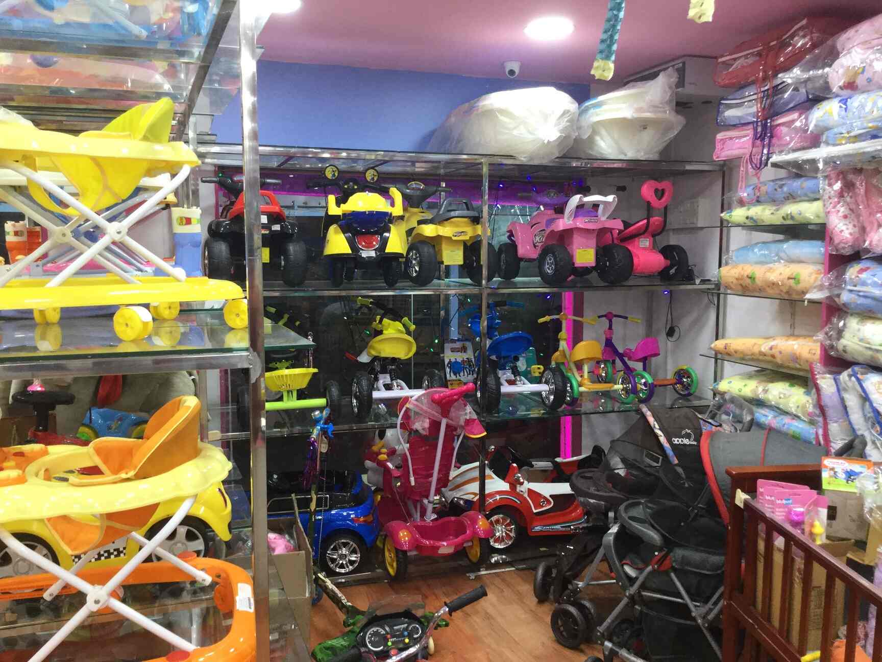 Annai Enterprises in Ambattur,Chennai Best Toy Shops in Chennai