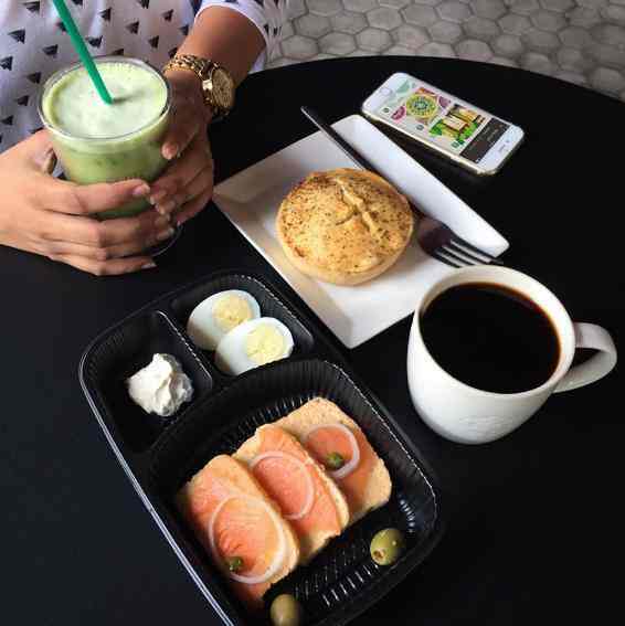 Starbucks (V R Mall) in Anna Nagar,Chennai Order Food Online Best