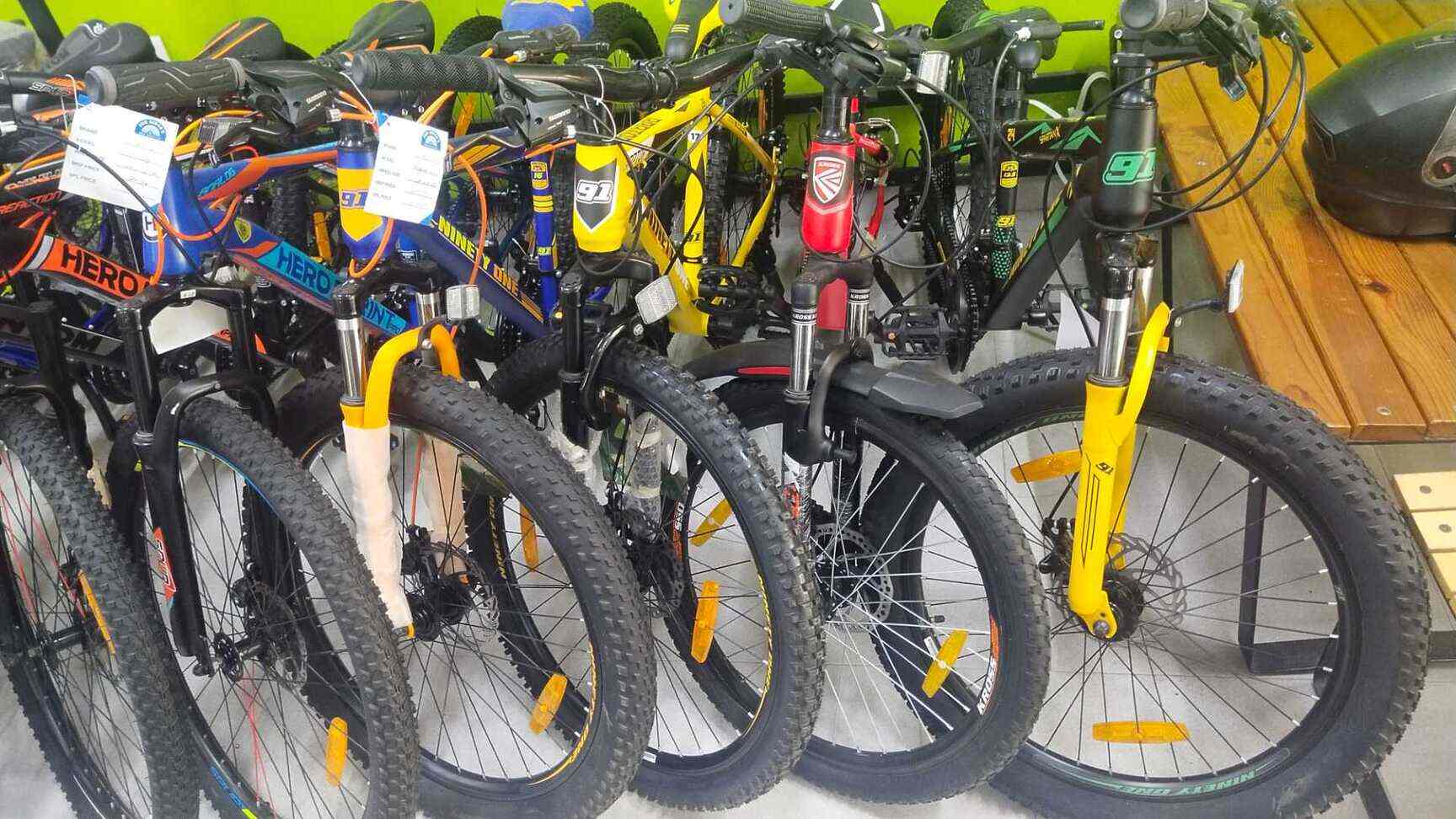 just bicycle velachery