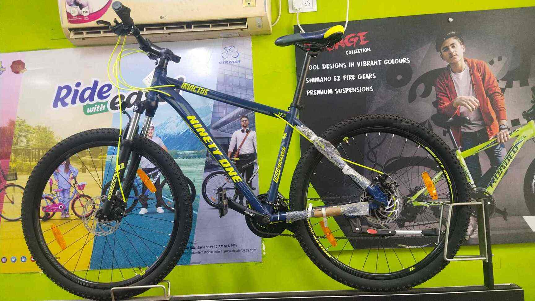 just bicycle velachery