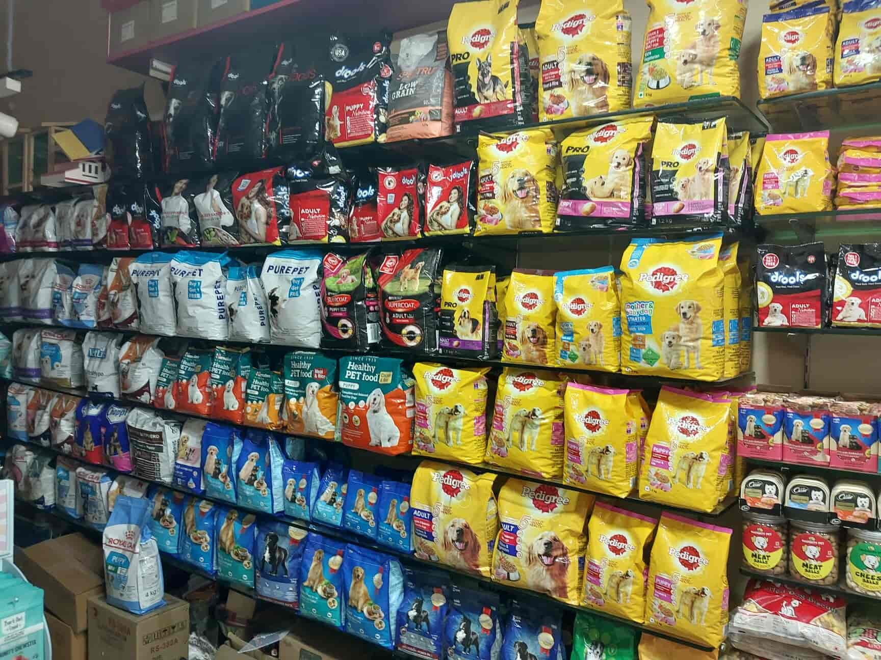 Buy pet shop food near me