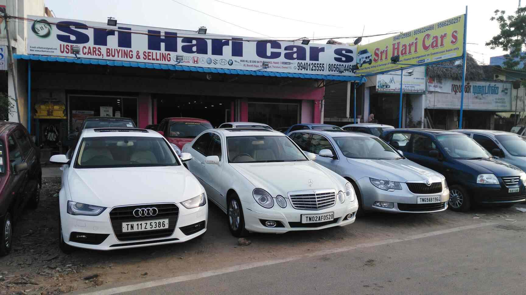 Sri Hari Cars in Tharamani,Chennai - Best Chevrolet-Second Hand Car ...