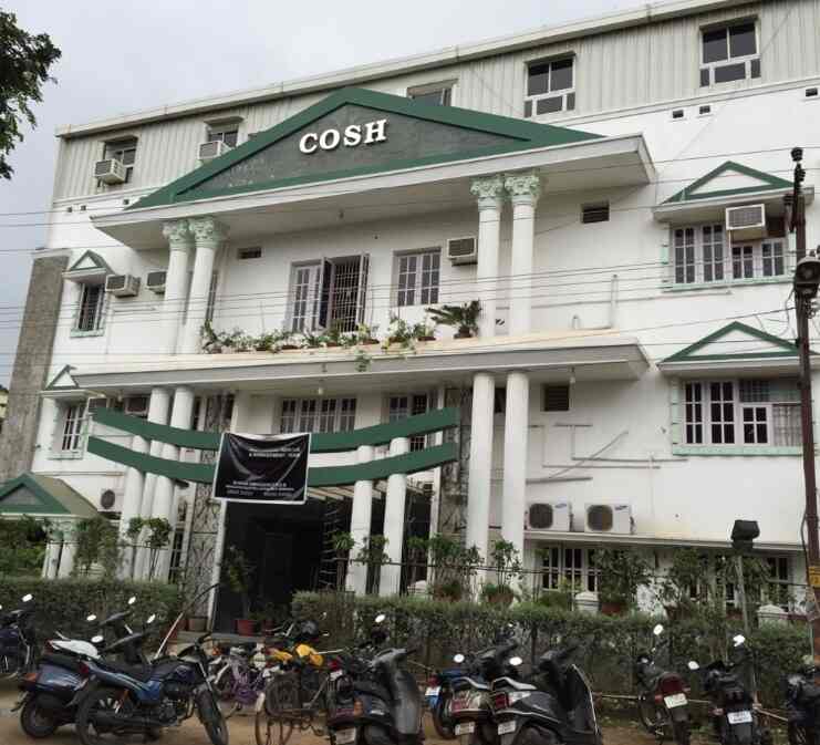 Dr. Sundar (Christudas Orthopaedic Speciality Hospital) in Tambaram