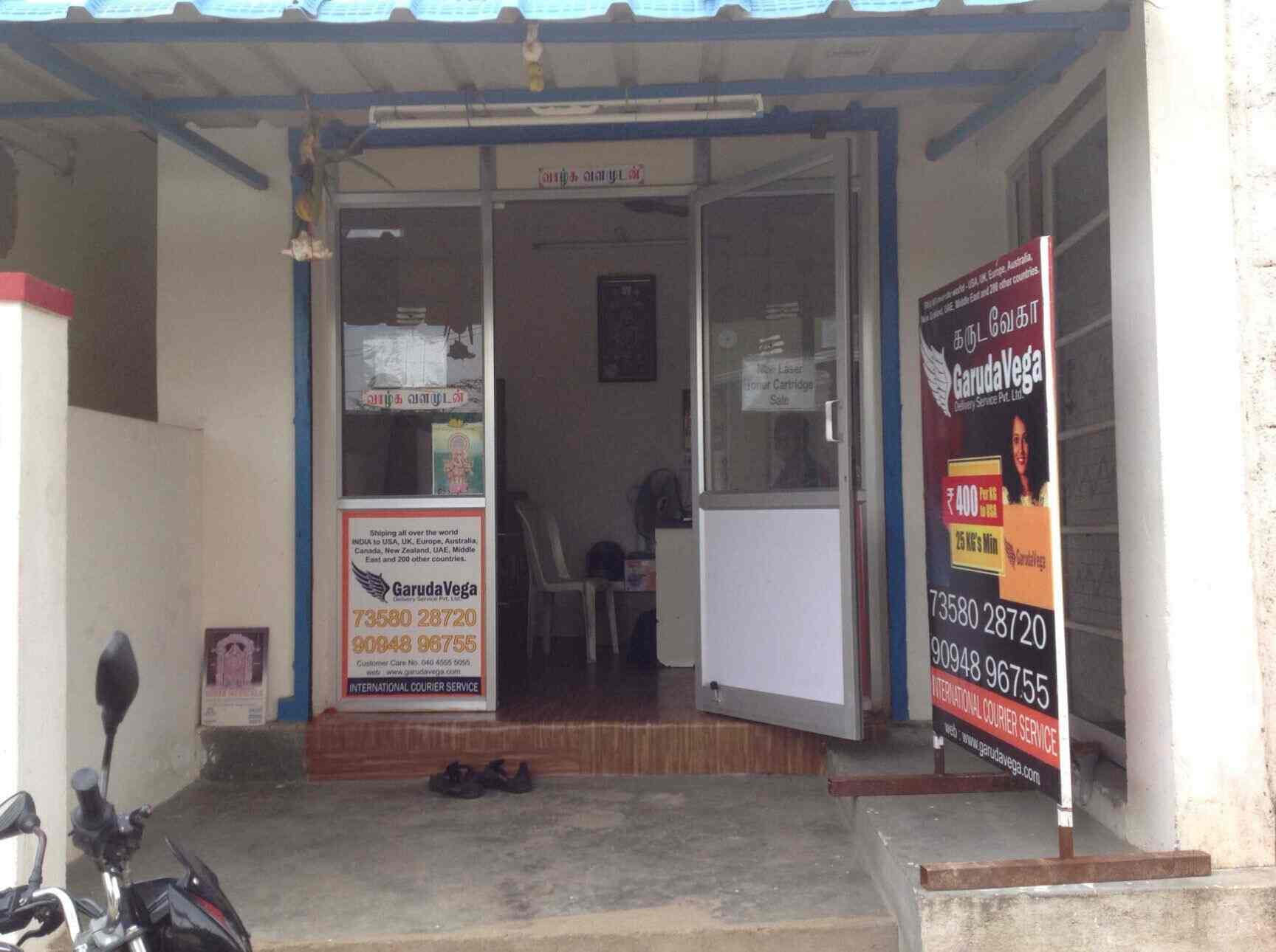 Top Garudavega Courier Services in Kanchipuram Best Garudavega