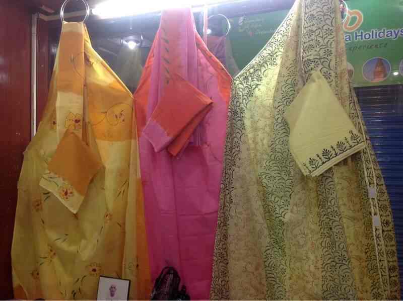 Kalanjali Sarees in T Nagar,Chennai Best Women Readymade Garment
