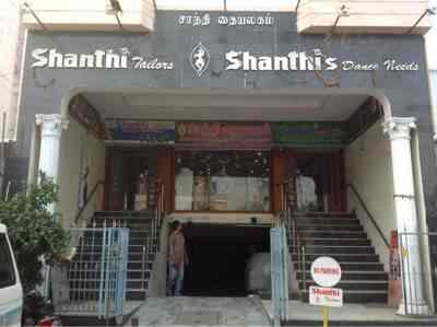 Shanthi Tailors in Mylapore Chennai Best Tailors For