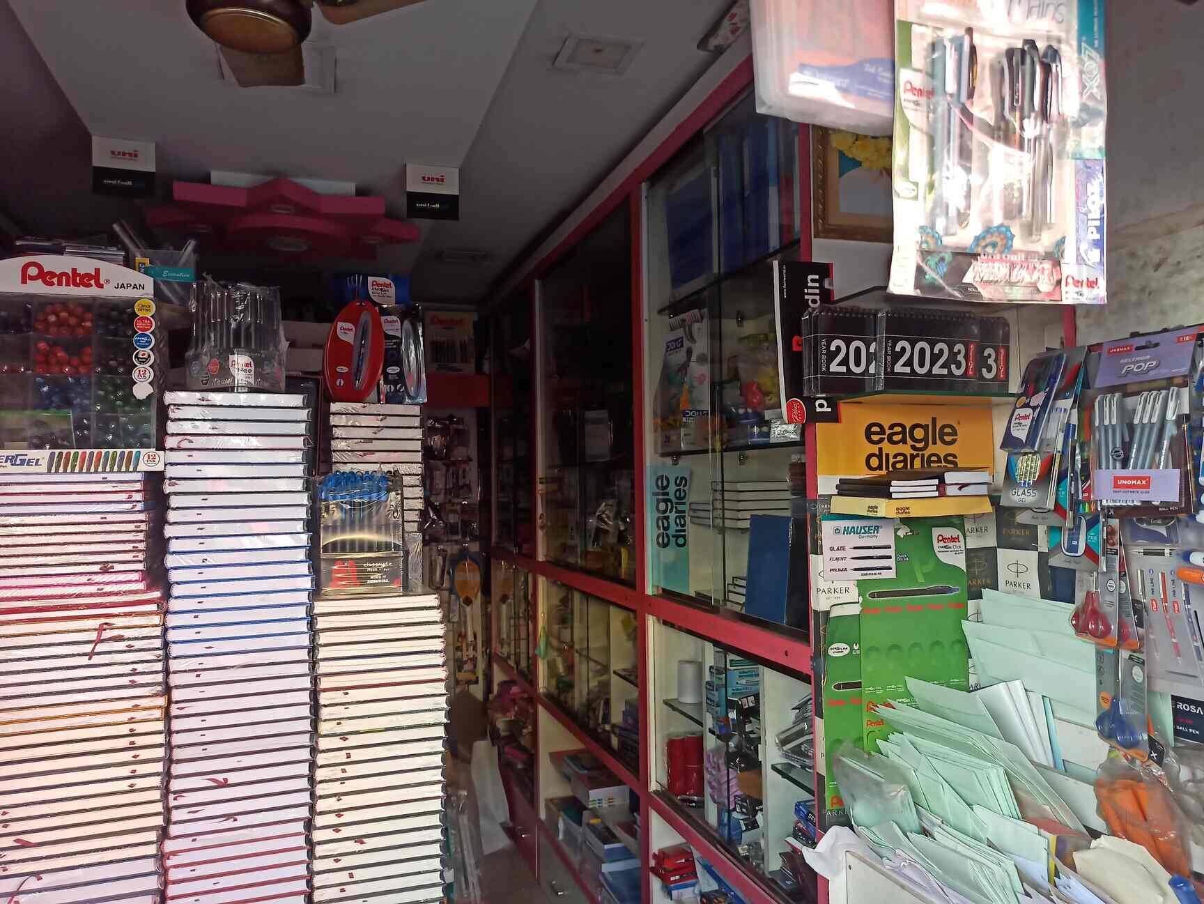 Sri Saravana Stores Quality Stationers in T Nagar,Chennai Best