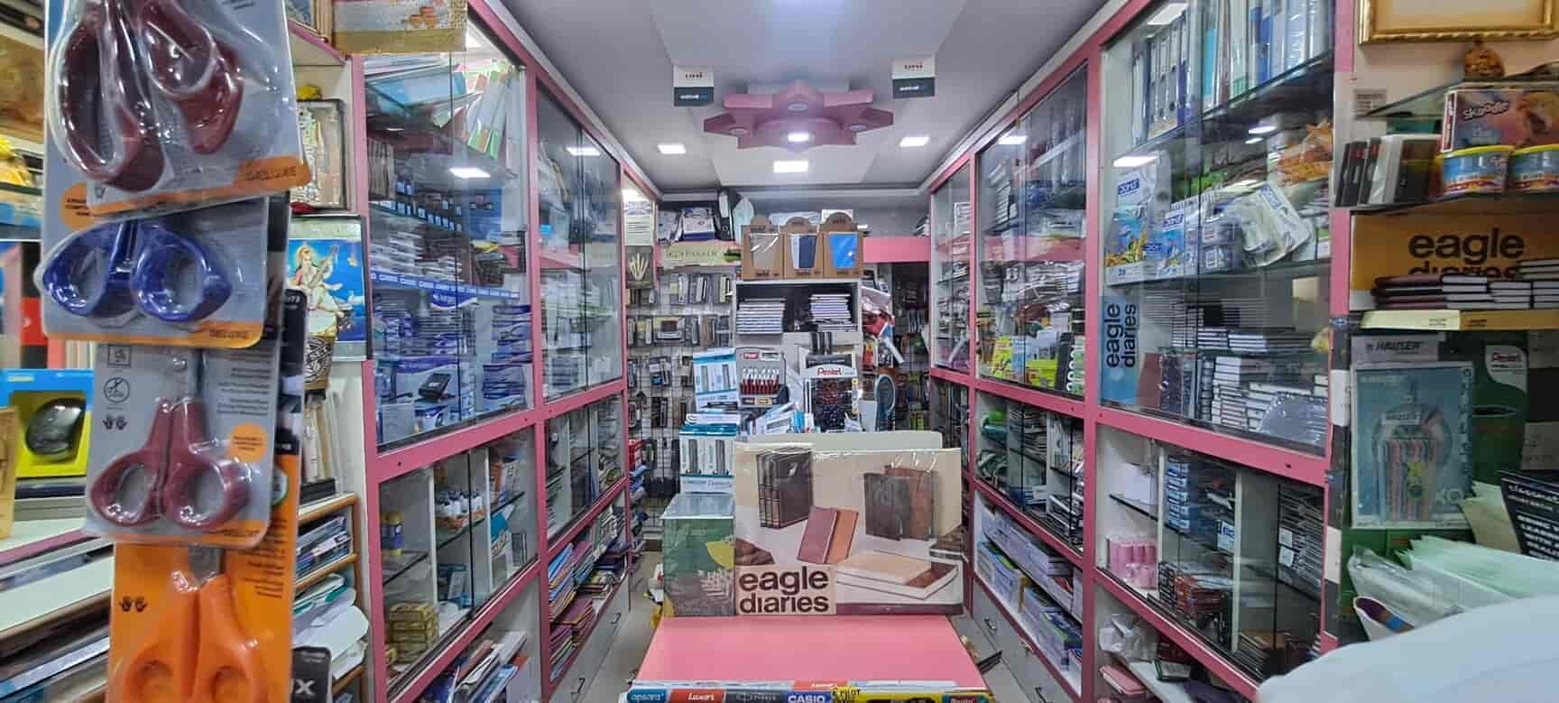 Sri Saravana Stores Quality Stationers in T Nagar,Chennai Best