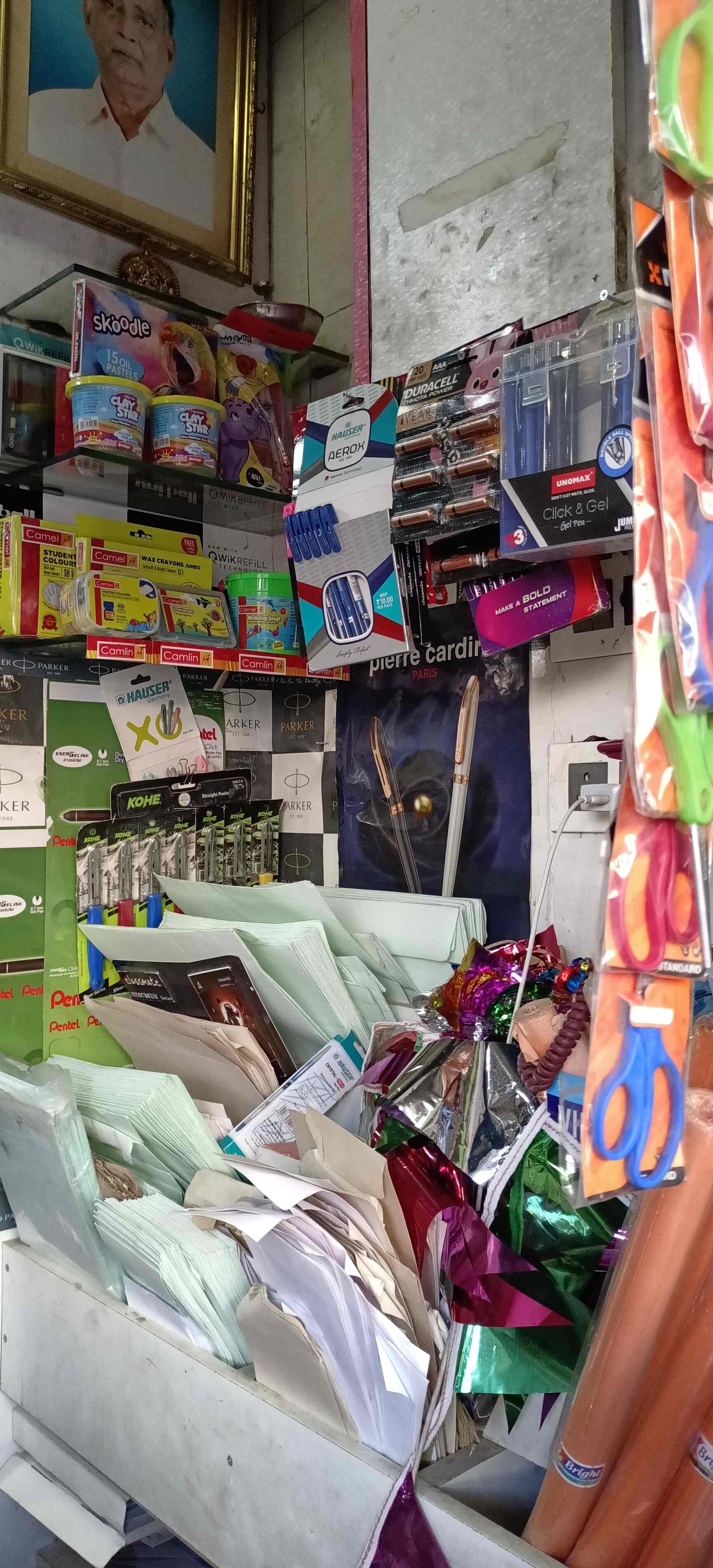 Sri Saravana Stores Quality Stationers in T Nagar,Chennai Best