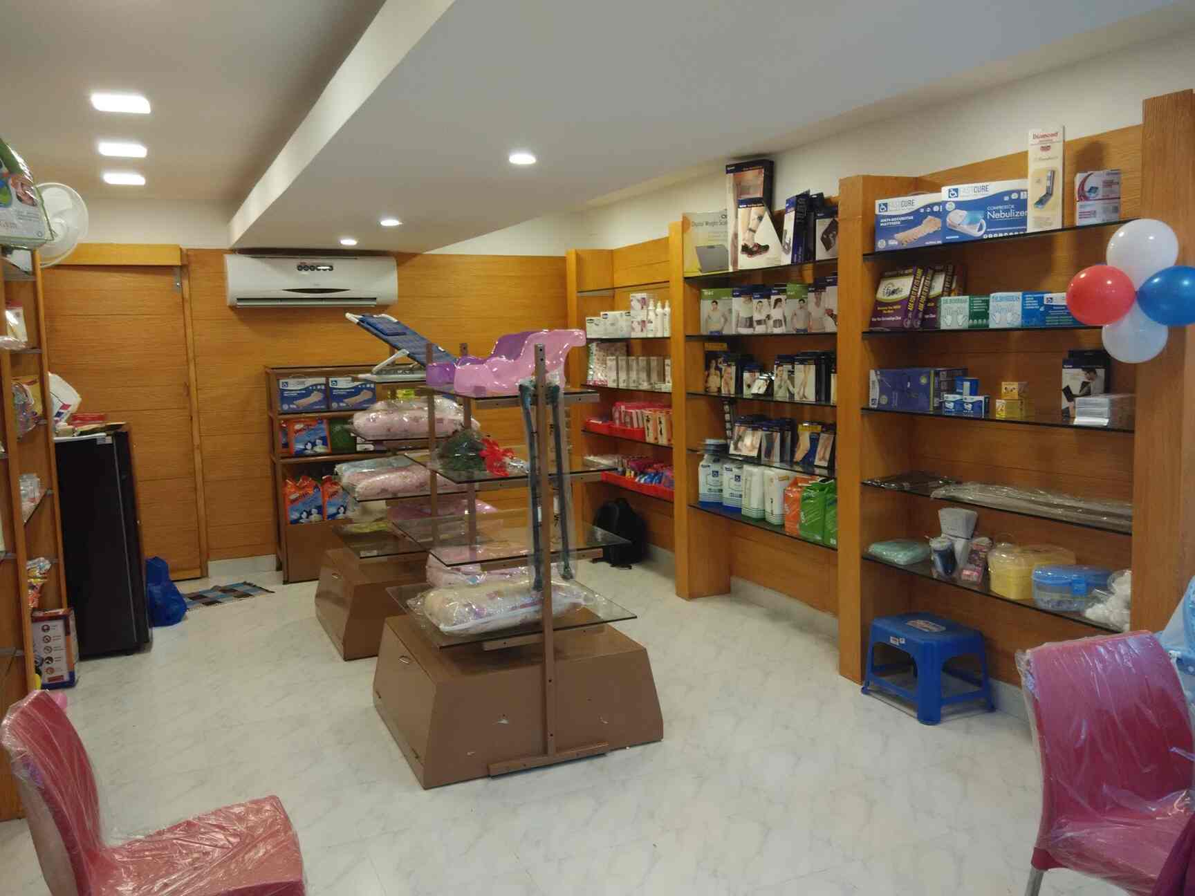 Sidd Health Zon in Anna Nagar East,Chennai Best Medical Equipment