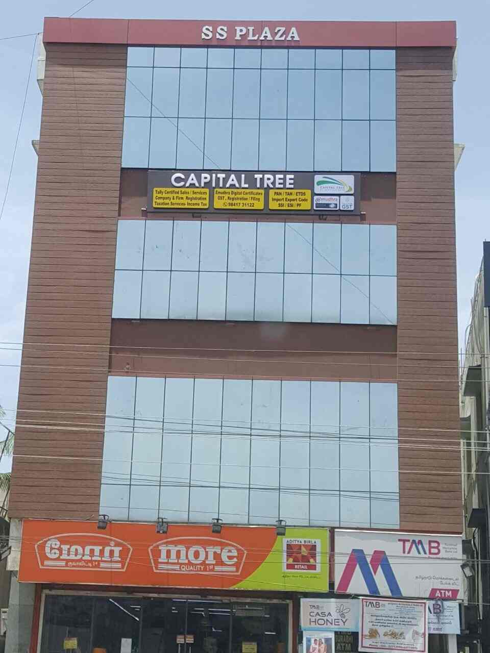 Capital TREE in Medavakkam,Chennai - Best Professional Tax Consultants ...