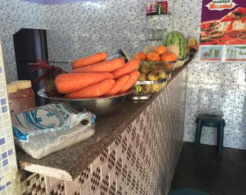 Michael Juice Corner in Kolathur,Chennai Best Juice Centres in