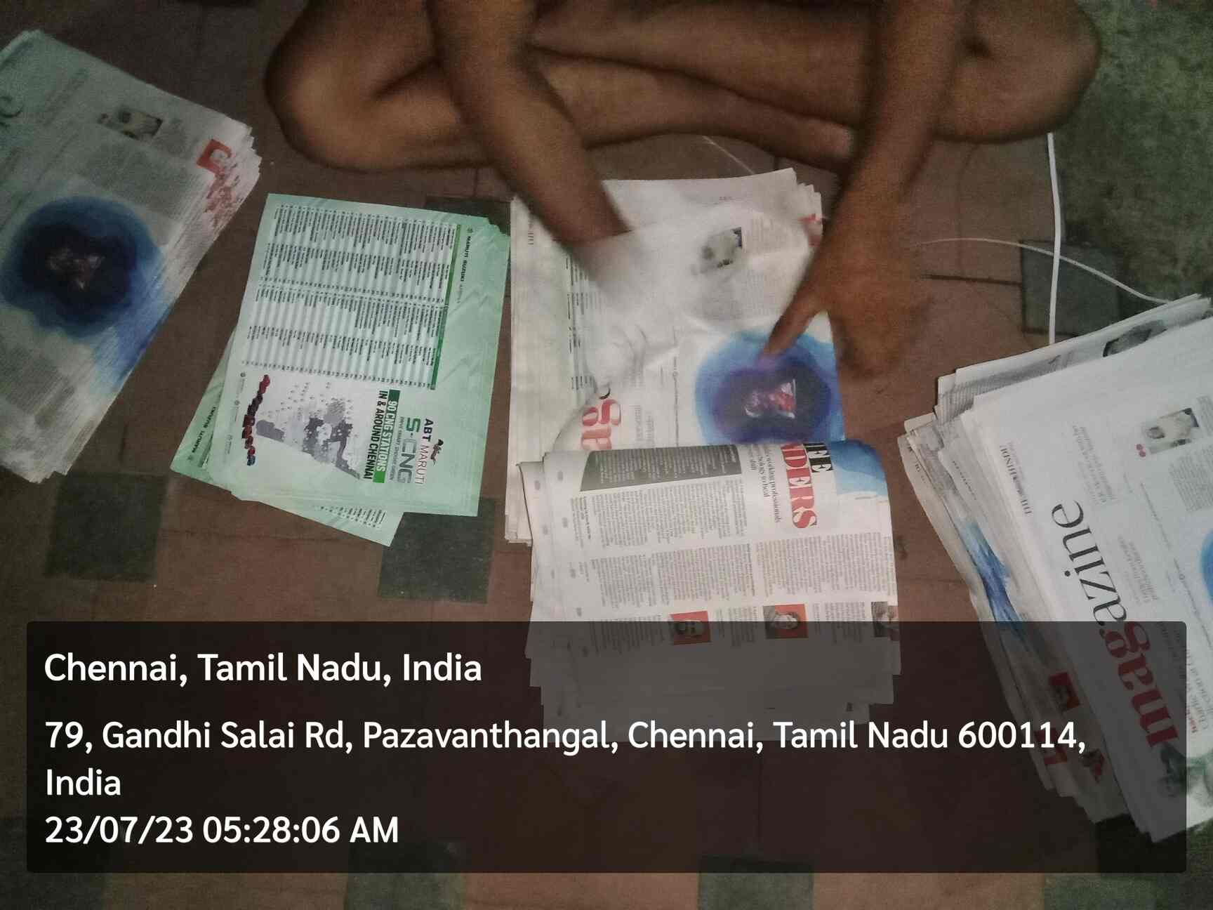 Top Pamphlet Distribution Services in Adambakkam Best Flyer