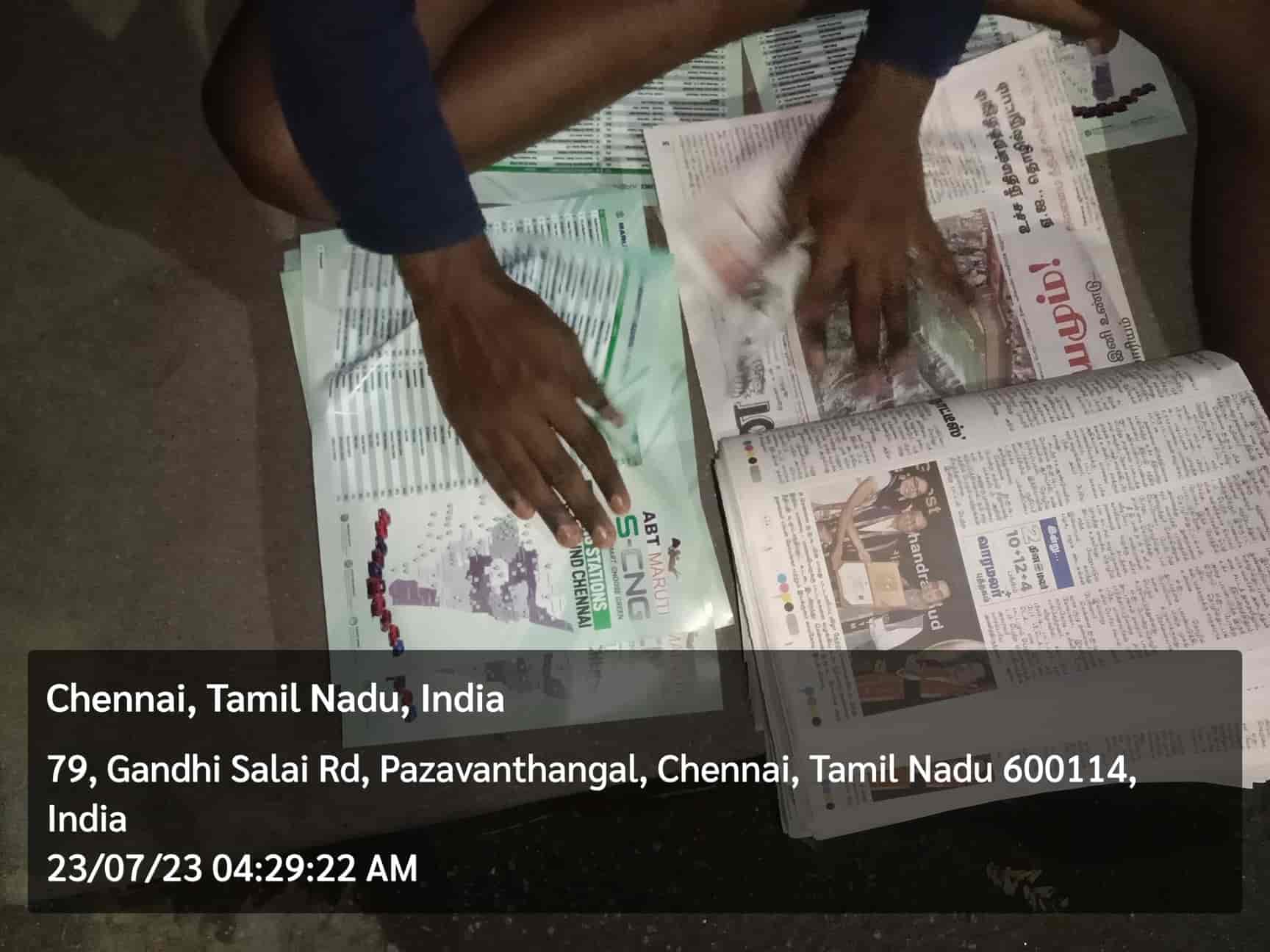 Top Pamphlet Distribution Services in Adambakkam Best Flyer