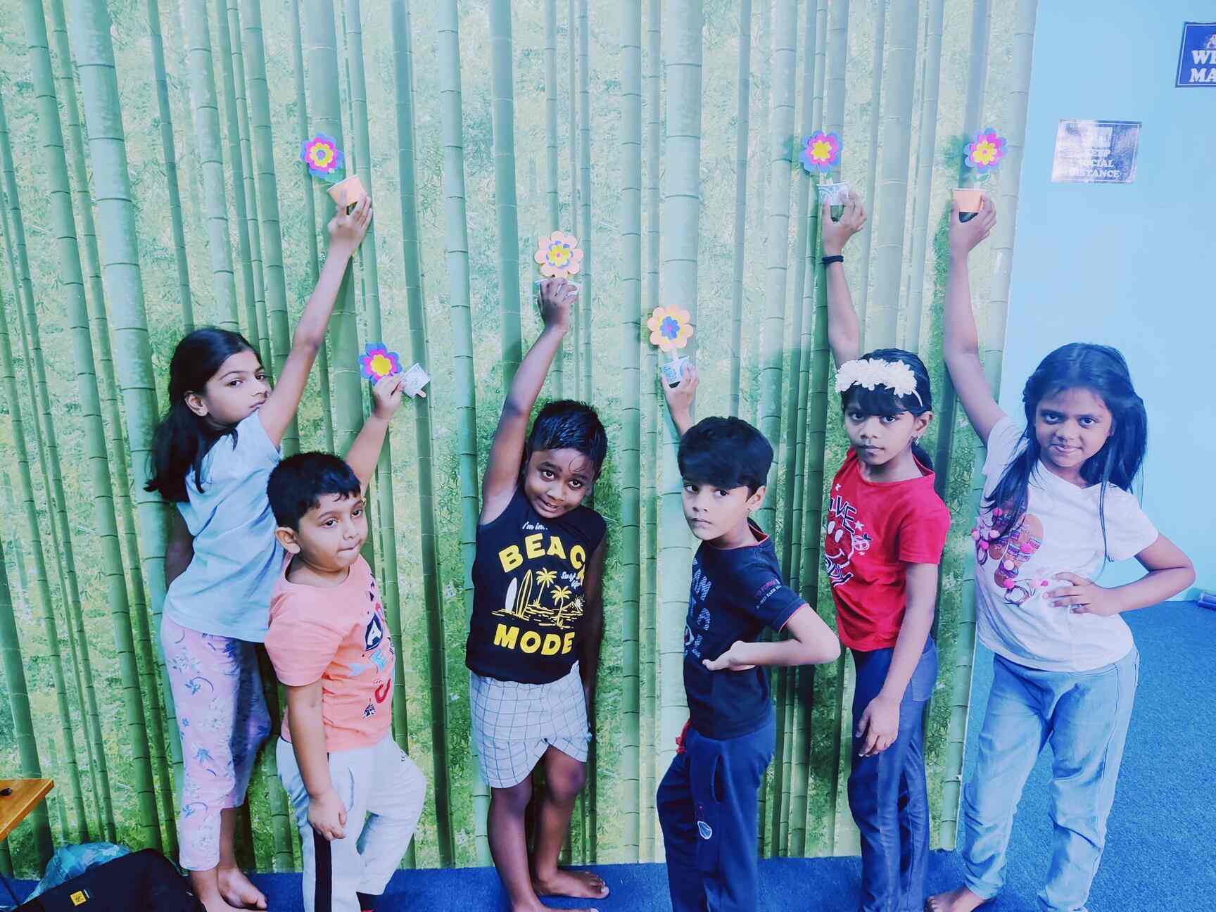 Fun Start in Selaiyur,Chennai Best Children Indoor Activity Centres