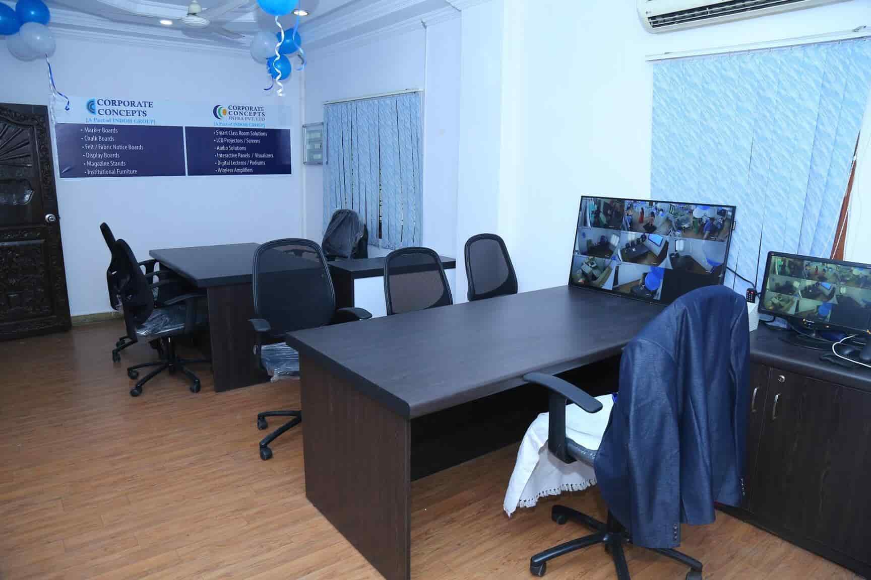 Corporate Concepts Infra Pvt Ltd in T Nagar,Chennai Best Play School