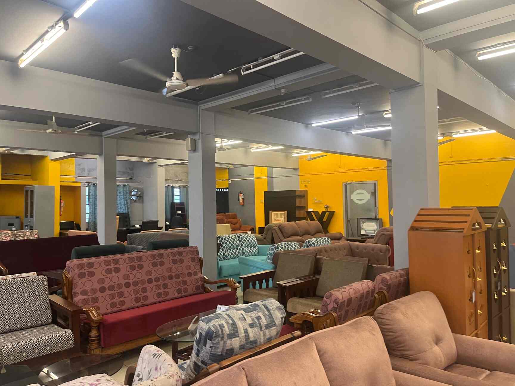 JFA Furniture in Nanganallur,Chennai Best Computer Furniture Dealers