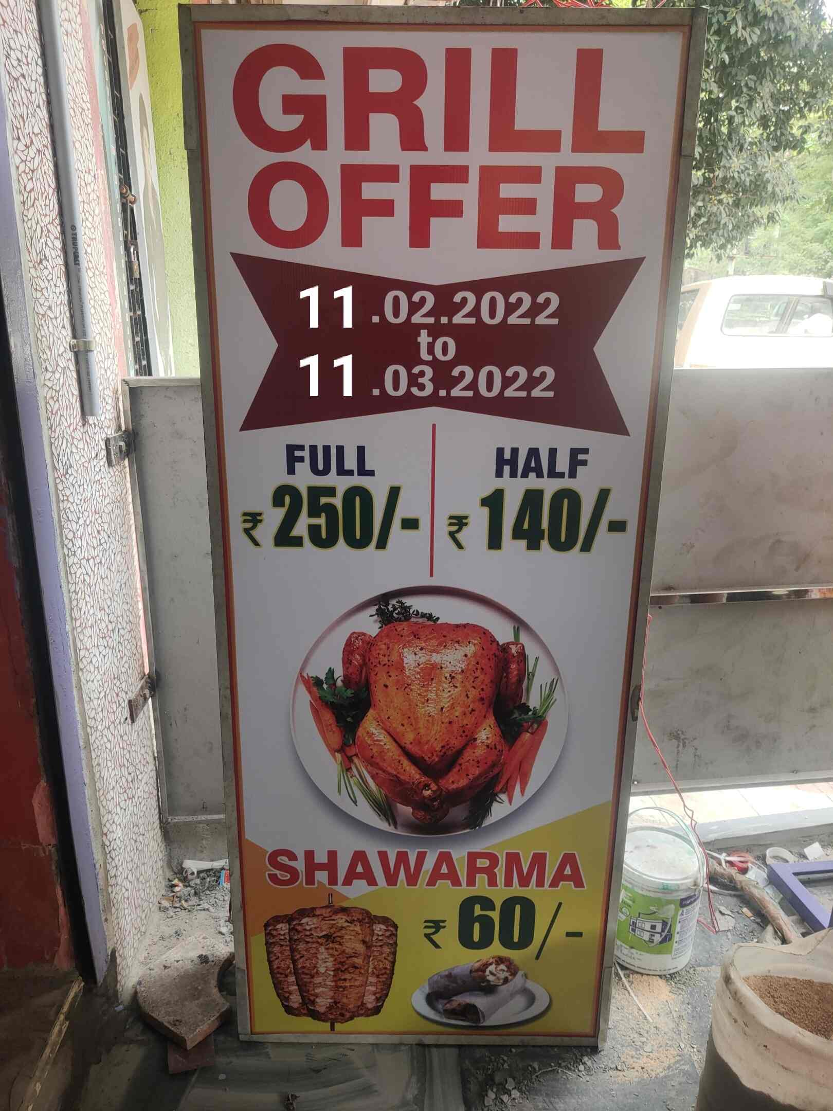 Malaysian Parotta Point in Ashok Nagar,Chennai Best Fast Food in Chennai Justdial