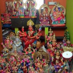 Sri Periyapalayathamman Arts, Kosapet - Golu Doll Manufacturers in Chennai  - Justdial