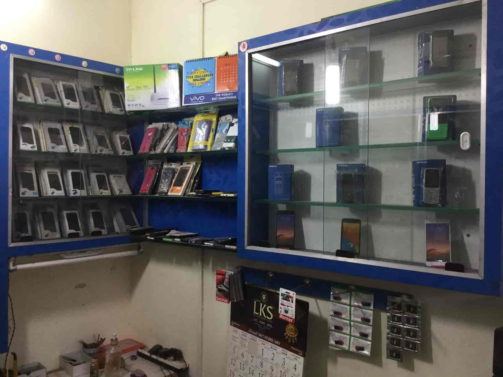 Smart Computers And Mobiles in Pallavaram,Chennai Best LGMobile Phone Repair & Services in