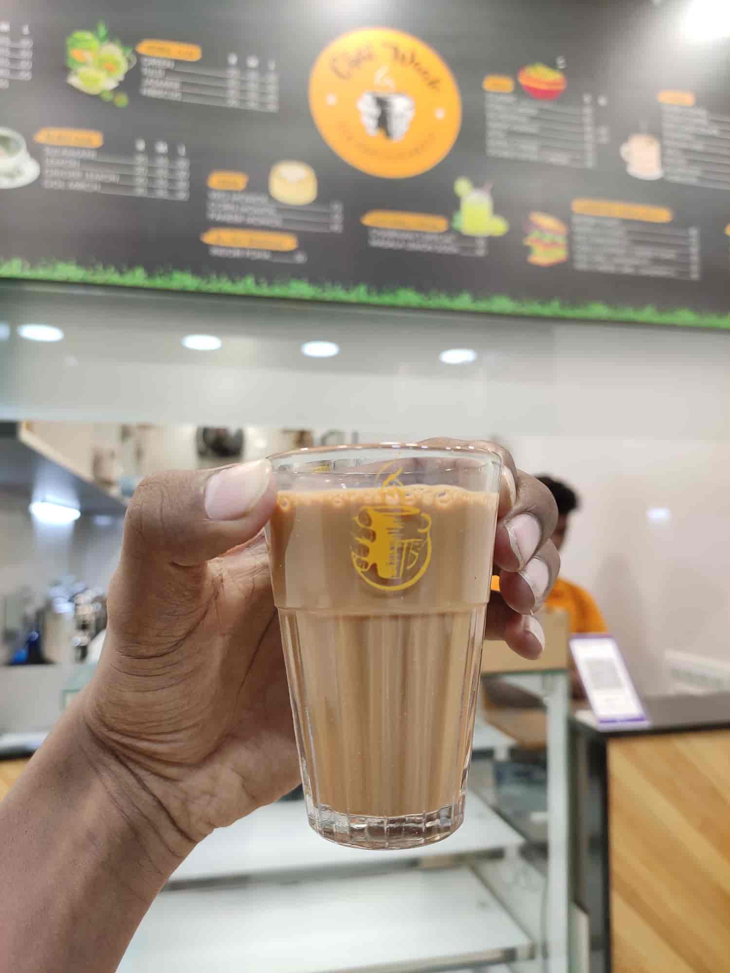 Chai Waale in Vadapalani,Chennai Order Food Online Best Tea Lounges