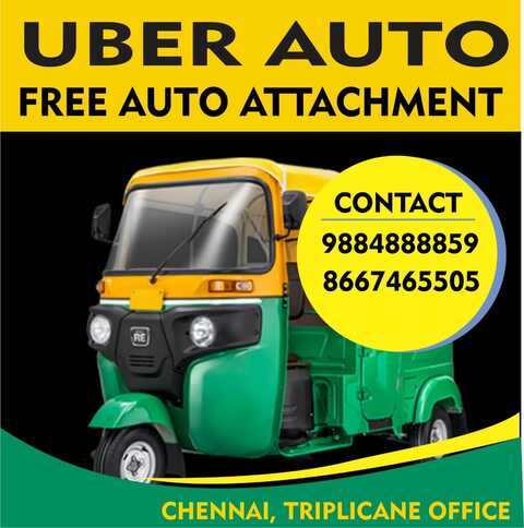 Top Ola Auto Attachment Services in Chennai