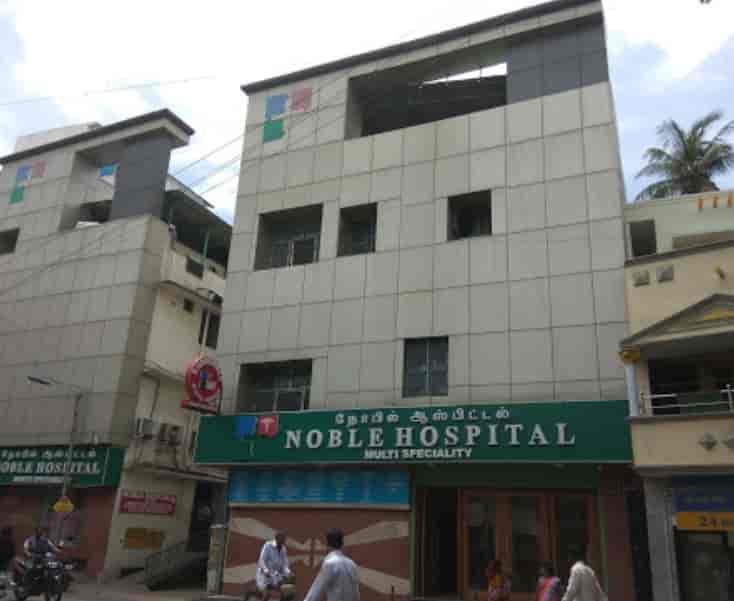 Dr. S Vinoth Kanna (Noble Hospital) in Purasawalkam,Chennai Best