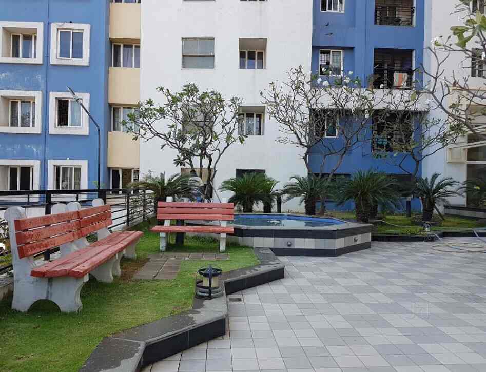 Buy 3 BHK Residential Apartments in Appaswamy Orchards in Vadapalani