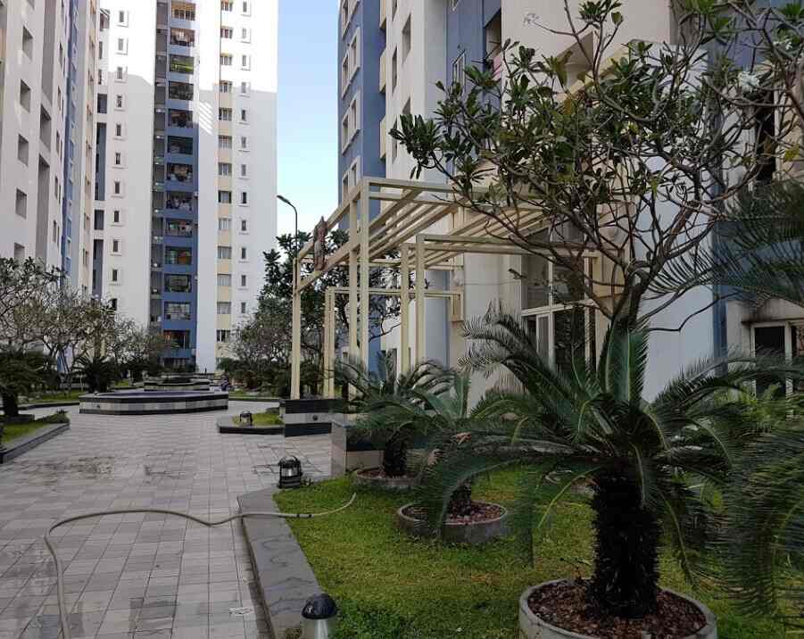 Buy 3 BHK Residential Apartments in Appaswamy Orchards in Vadapalani